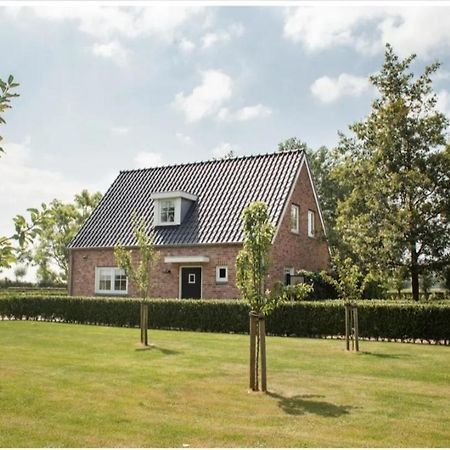Mooi, Vrij Gelegen Vakantiehuis Dichtbij Zee En Strand! Aagtekerke Extérieur photo