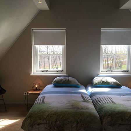Mooi, Vrij Gelegen Vakantiehuis Dichtbij Zee En Strand! Aagtekerke Extérieur photo