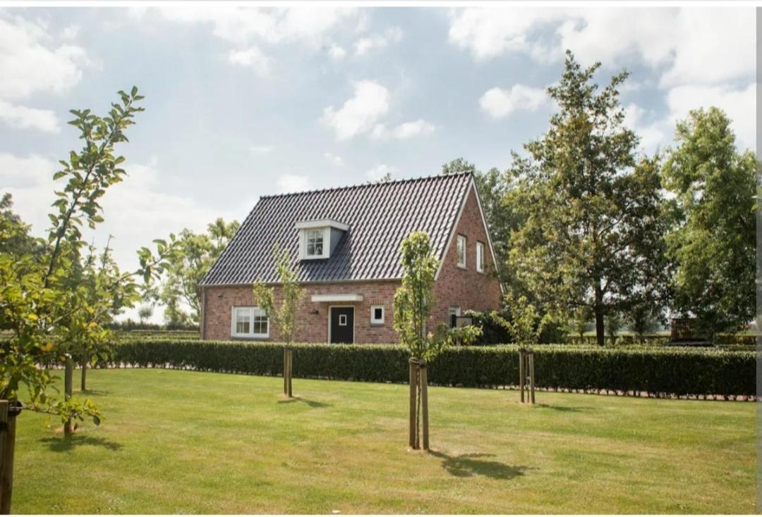 Mooi, Vrij Gelegen Vakantiehuis Dichtbij Zee En Strand! Aagtekerke Extérieur photo