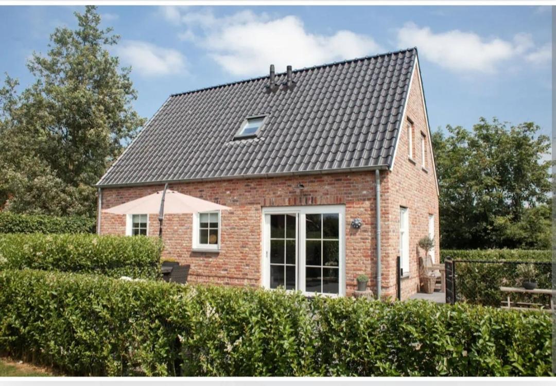 Mooi, Vrij Gelegen Vakantiehuis Dichtbij Zee En Strand! Aagtekerke Extérieur photo