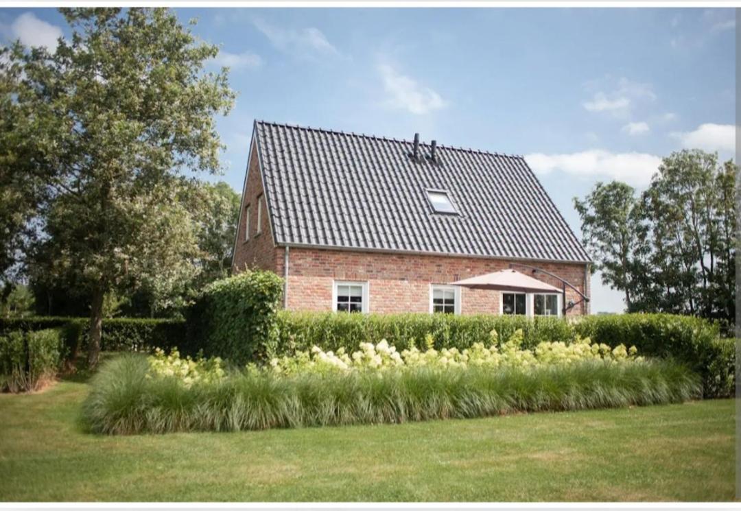 Mooi, Vrij Gelegen Vakantiehuis Dichtbij Zee En Strand! Aagtekerke Extérieur photo