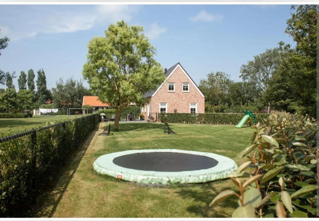 Mooi, Vrij Gelegen Vakantiehuis Dichtbij Zee En Strand! Aagtekerke Extérieur photo