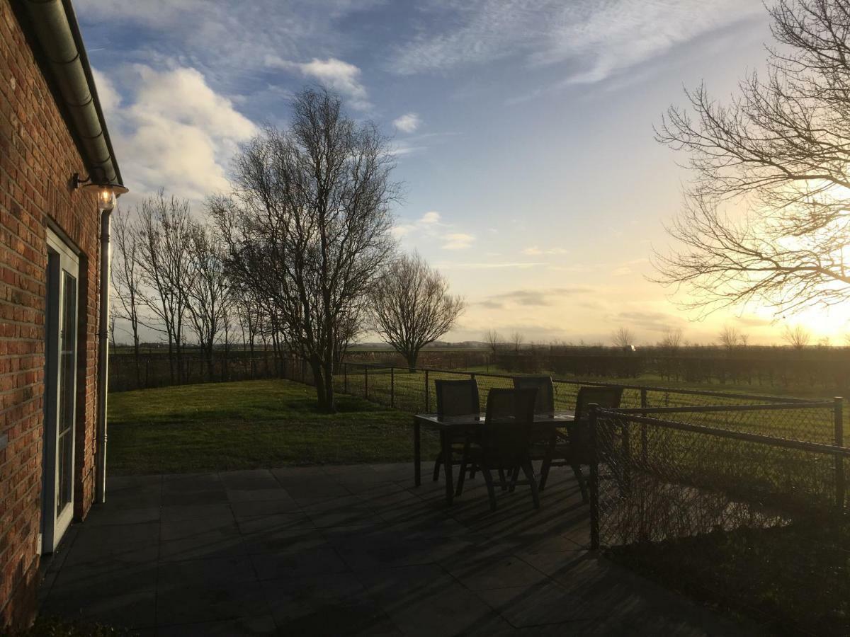 Mooi, Vrij Gelegen Vakantiehuis Dichtbij Zee En Strand! Aagtekerke Extérieur photo
