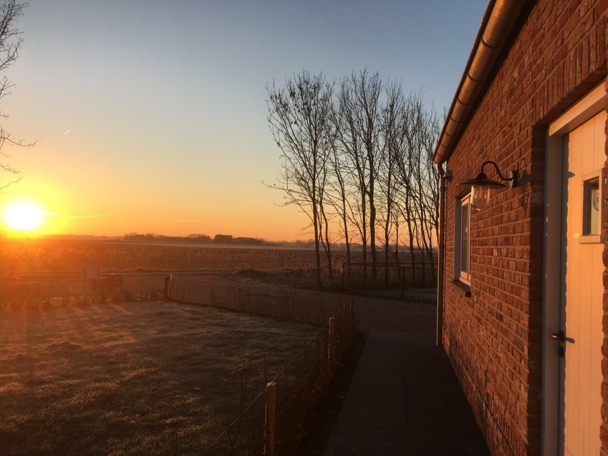 Mooi, Vrij Gelegen Vakantiehuis Dichtbij Zee En Strand! Aagtekerke Extérieur photo