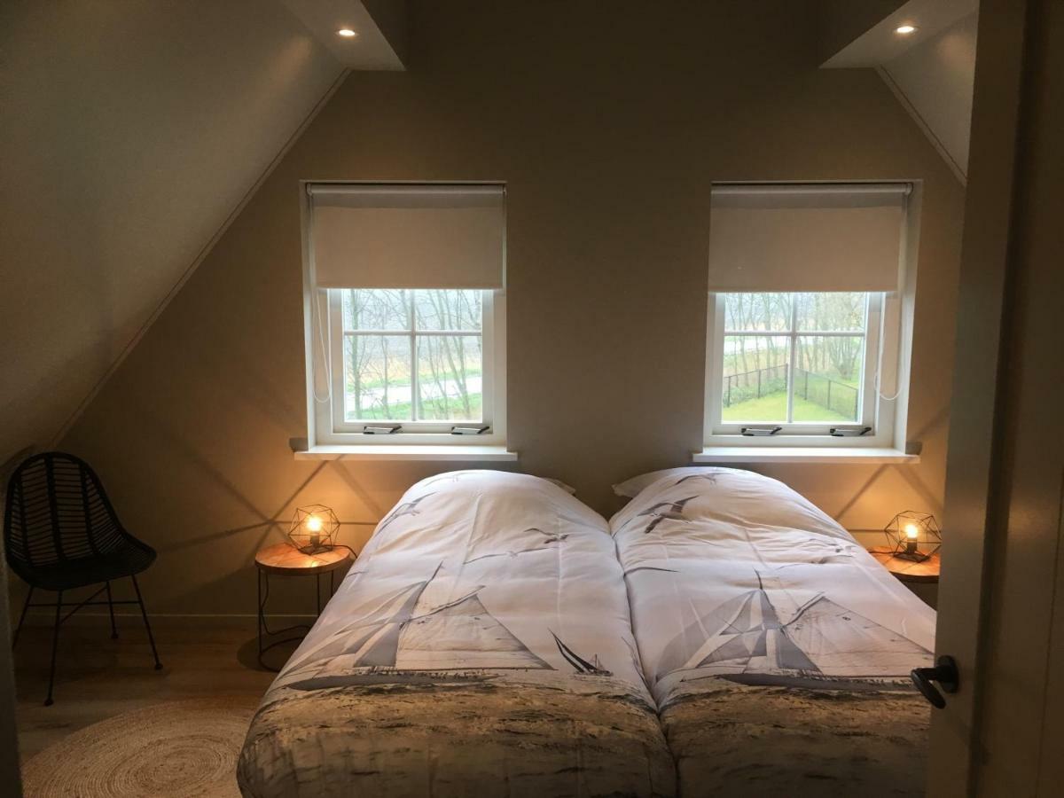 Mooi, Vrij Gelegen Vakantiehuis Dichtbij Zee En Strand! Aagtekerke Extérieur photo