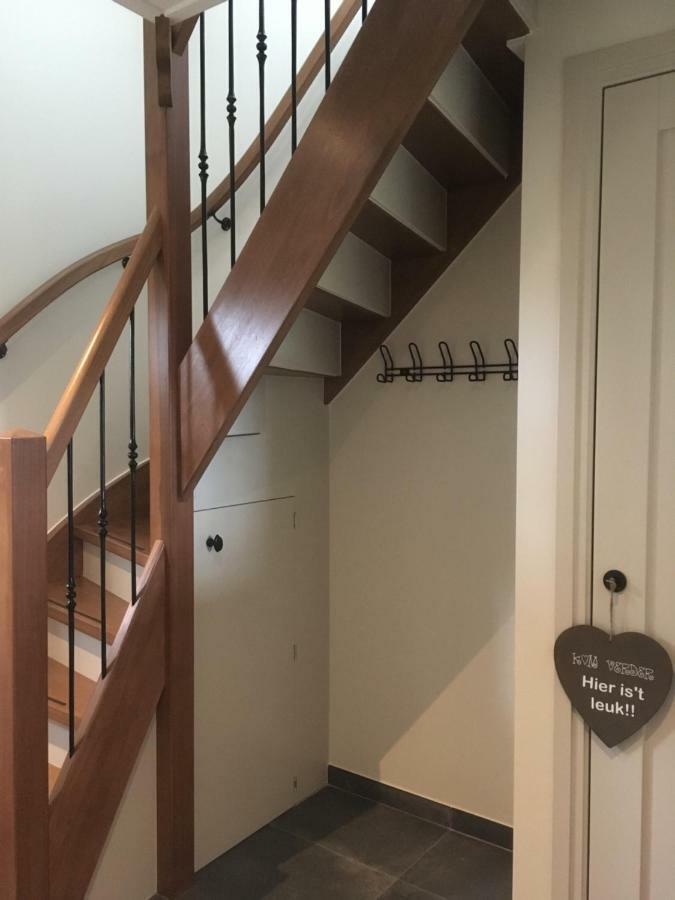 Mooi, Vrij Gelegen Vakantiehuis Dichtbij Zee En Strand! Aagtekerke Extérieur photo
