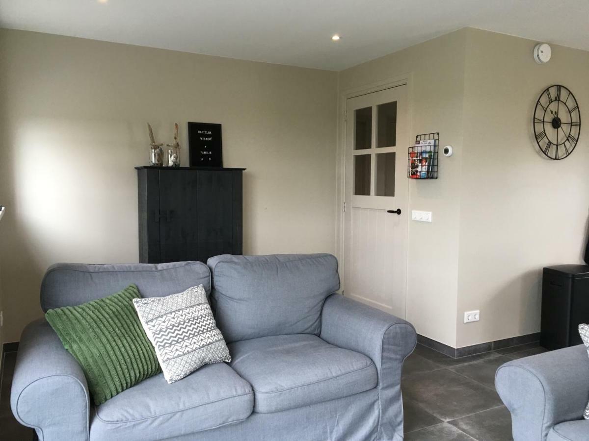 Mooi, Vrij Gelegen Vakantiehuis Dichtbij Zee En Strand! Aagtekerke Extérieur photo
