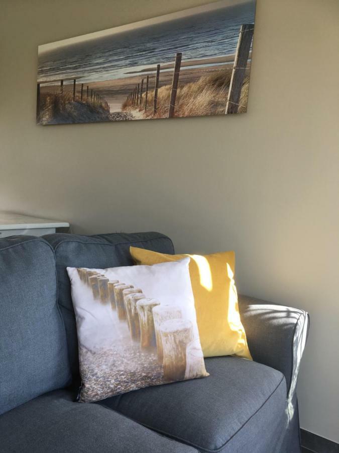 Mooi, Vrij Gelegen Vakantiehuis Dichtbij Zee En Strand! Aagtekerke Extérieur photo
