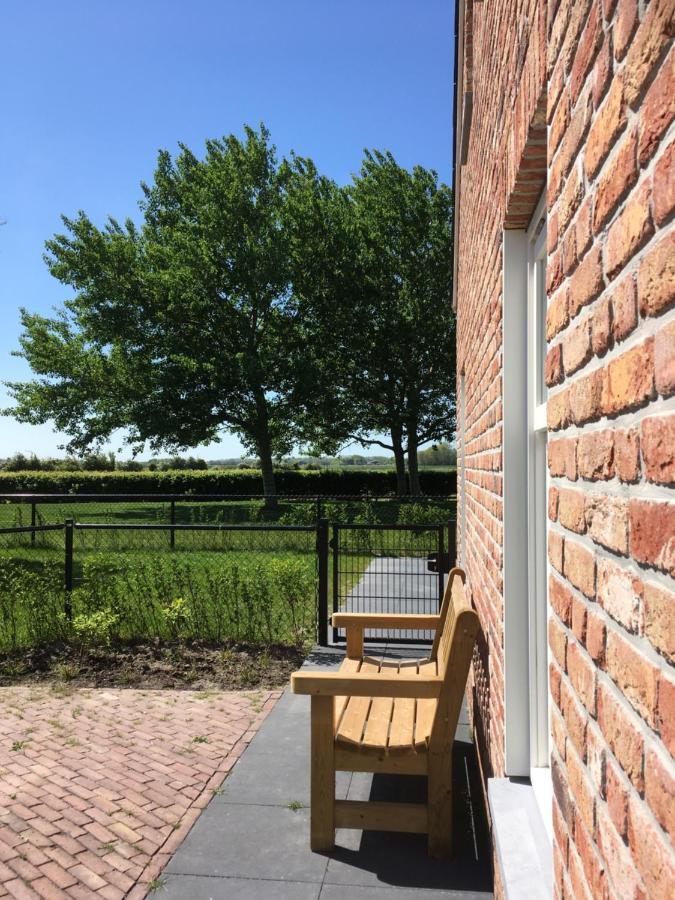 Mooi, Vrij Gelegen Vakantiehuis Dichtbij Zee En Strand! Aagtekerke Extérieur photo
